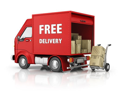 We offer free delivery on all orders over $49 (NZ wide)
