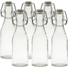 Glass Bottle Mini 250ml - 6 Pack Glass Bottle Mini 250ml - 6 Pack