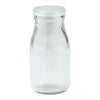 Glass Bottle With Lid 200ml - 6 Pack Glass Bottle With Lid 200ml - 6 Pack