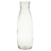 Glass Bottle With Lid 500ml - 6 Pack Glass Bottle With Lid 500ml - 6 Pack