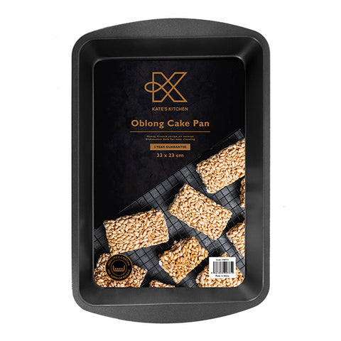Oblong Cake Pan