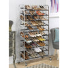 Whitmor Wheeling Shoe Tower Whitmor Wheeling Shoe Tower