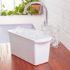 Sterilite Large Ice Cube Bin Sterilite Large Ice Cube Bin