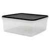 Cuisine Queen Food Storage Container Square 10 Litres Cuisine Queen Food Storage Container Square 10 Litres