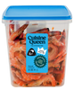 Cuisine Queen Chefs Food Storer 4.4 Litres - 2 Pack Cuisine Queen Chefs Food Storer 4.4 Litres - 2 Pack