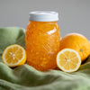 Embossed Glass Jar 500ml - 6 Pack Embossed Glass Jar 500ml - 6 Pack