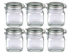 056 Clip Top Glass Storage Jar Online NZ_x6 056 Clip Top Glass Storage Jar Online NZ_x6