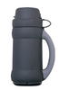 Thermos Flask Black /Grey 500ml with Cup Thermos Flask Black /Grey 500ml with Cup