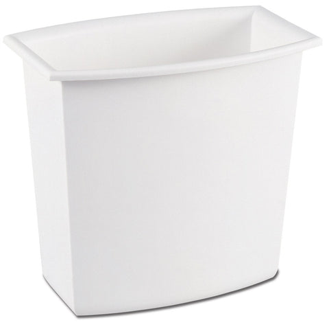 Sterilite Rectangle Waste Tidy Rubbish Bin