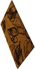 Coir Printed Door Mat 750 x 450mm Coir Printed Door Mat 750 x 450mm