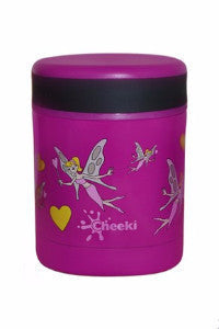 Cheeki Insulated Food Jar 350ml - Fairy