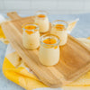 Dessert Jar With Lid  - 12 Pack Dessert Jar With Lid  - 12 Pack