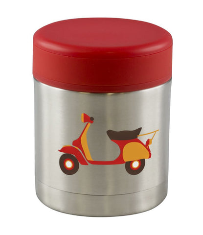 Cheeki Food Jar with Scooter Online nZ