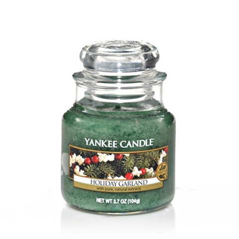 Yankee Candle - Holiday Garland Large Jar
