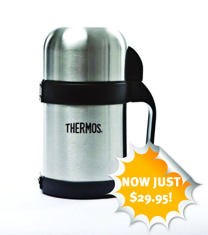Buy Thermos Vacuum Flasks online here!