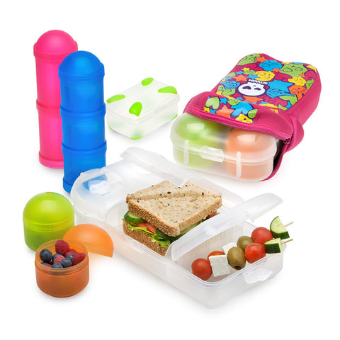 Lunch Boxes & Drink Bottles