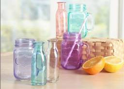 Glassware & Preserving Jars