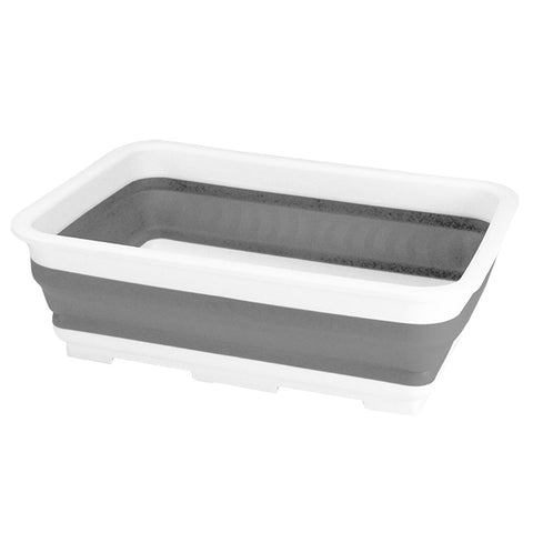 Washing Bowl Collapse-A Rectangular