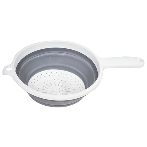 Collapse-A Colander with Handle