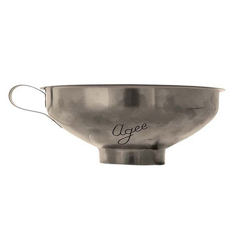 Agee Stainless Steel Preserving Funnel