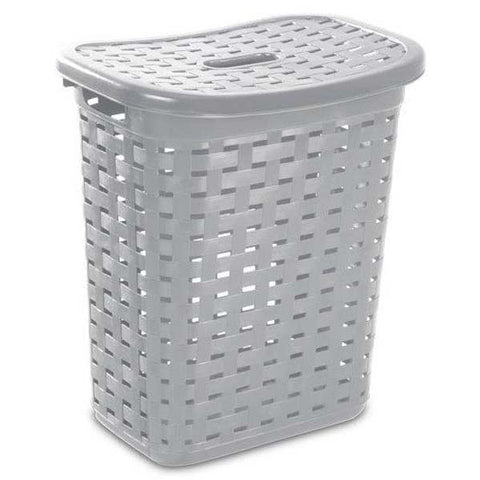 Weave Laundry Basket Hamper