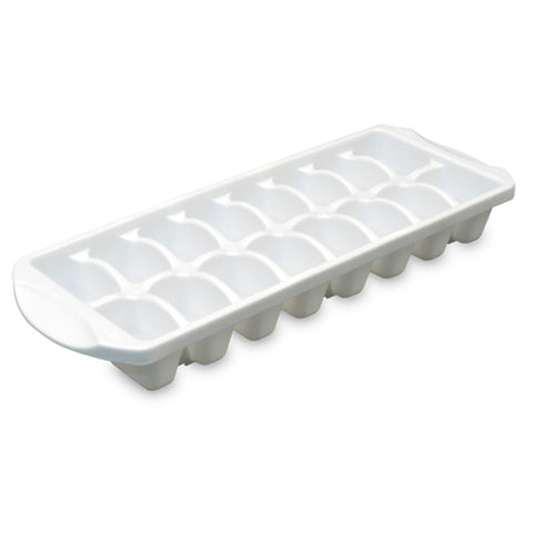 Sterilite Large Ice Tray White Set 2