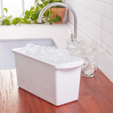 Sterilite Large Ice Cube Bin