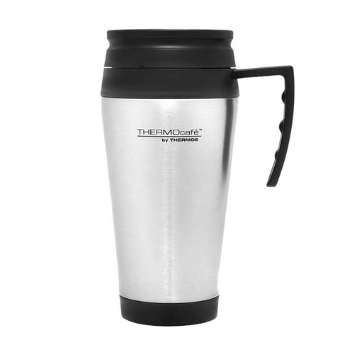 Thermos Travel Mug Stainless Steel