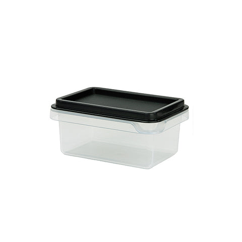 Cuisine Queen Food Storage Container 250ml - 4 Pack