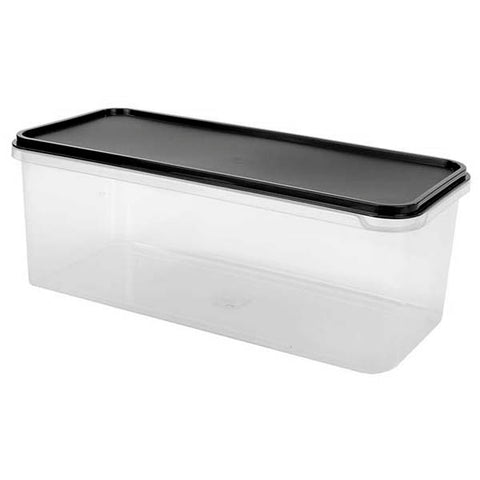 Cuisine Queen Storage Container Rect 2.1 Litres - 2 Pack