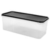 Cuisine Queen Storage Container Rect 2.1 Litres - 2 Pack