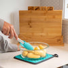 Agee Bamboo Cutting Board - Set of 4