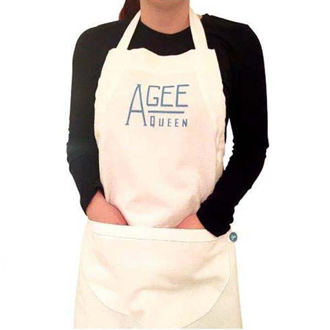 Agee Adjustable Apron 80x62cm