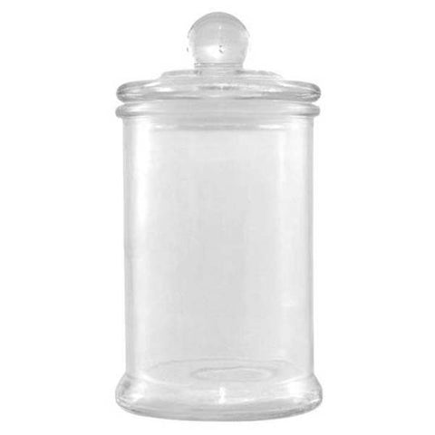 Agee Storage Jar Large - 6 Pack