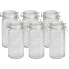 Agee Queen Jar 1L - 6 Pack