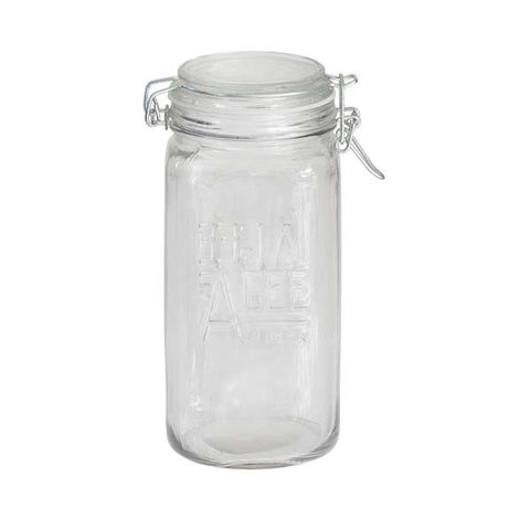 Agee Queen Jar 1L - 6 Pack