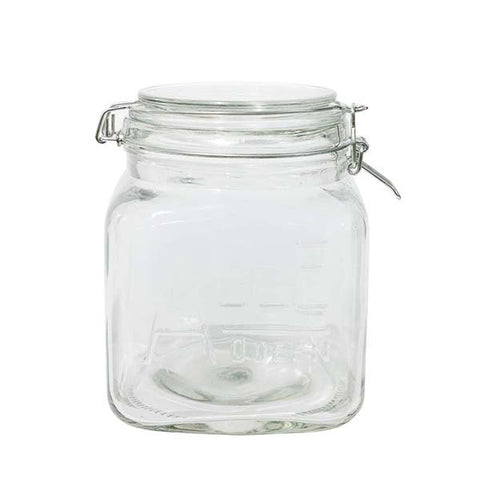 Agee Queen Jar 2L - 6 Pack