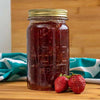 Agee Special Preserving Jar 1L - 6 Pack