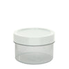 Cuisine Queen Food Storage Container Round 250ml - 4 Pack