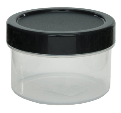 Cuisine Queen Food Storage Container Round 250ml - 4 Pack