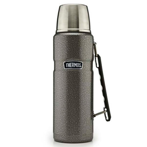 Thermos Flask Stainless Steel Hammertone 1.2 L