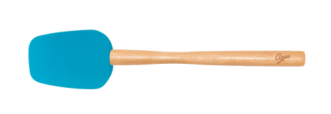 Agee Spatula Spoon Blue 30cm