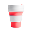 Collapse-A-Coffee Cup 350ml - Multi Colours