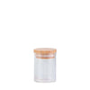 Kates Kitchen Spice Jar with Bamboo Lid - 6 Pack