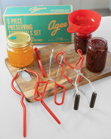 Agee Preserving Kit