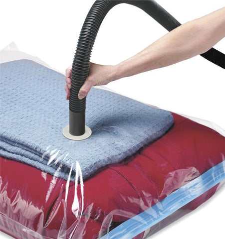 Whitmor Vacuum Sealed Bag Large