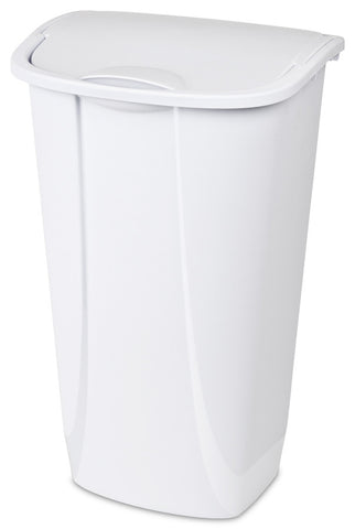 Sterilite Swing Top Rubbish Bin