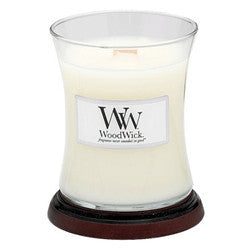Woodwick Candle Medium- Vanilla Bean