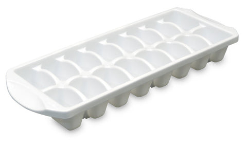 Sterilite Large Ice Tray White Set 2