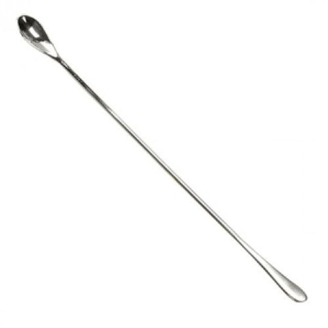 RSVP Stainless Steel Long Handled Drink Spoon